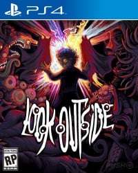 Look Outside Cover