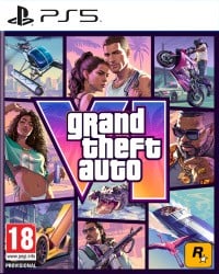 Grand Theft Auto 6 Cover