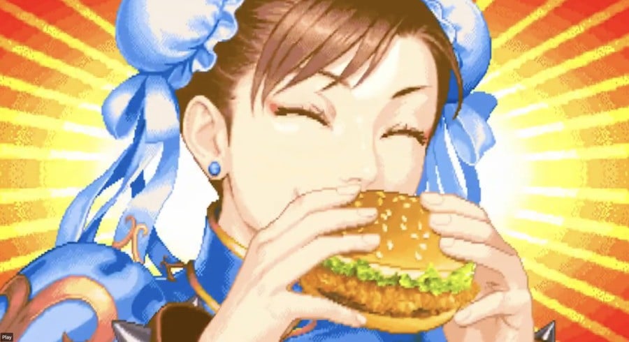 McDonald's Is Teasing Something Street Fighter-Related, But Only In Japan 2