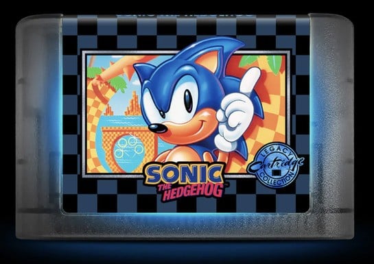 "Embarrassing" - These $100 Sonic Re-Releases Aren't Going Down Well With Fans