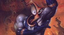 Earthworm Jim