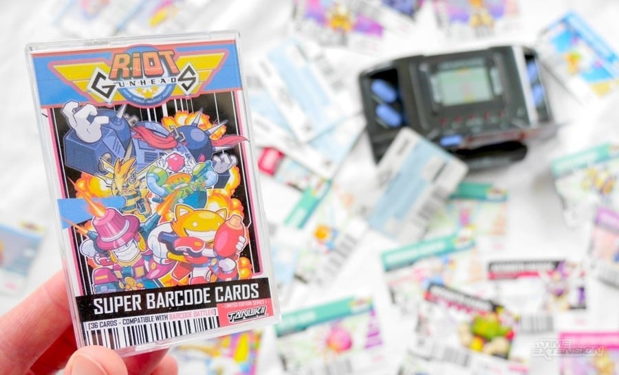 "We Live In An Age Where Even Bubsy Can Make A Comeback" - Meet The Developers Trying To Resurrect The Barcade Battler 1