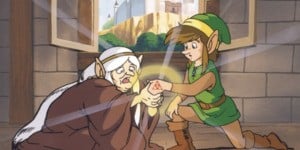 Next Article: Shigeru Miyamoto Considers This Zelda Sequel To Be "Sort Of A Failure"