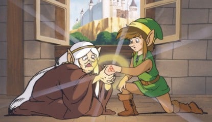 Shigeru Miyamoto Considers This Zelda Sequel To Be "Sort Of A Failure"