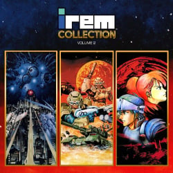 Irem Collection Volume 2 Cover