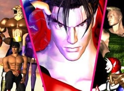 "It’s Rare That You Can Identify A Winner" - How Namco Brought Tekken To The West