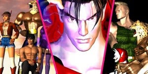 Next Article: Interview: "It’s Rare That You Can Identify A Winner" - How Namco Brought Tekken To The West
