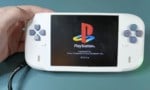This Portable PlayStation Uses Real PS1 Hardware