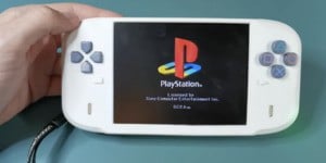 Next Article: This Portable PlayStation Uses Real PS1 Hardware