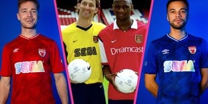 Previous Article: 20 Years After Arsenal, Sega Is Sponsoring A Football Team Again