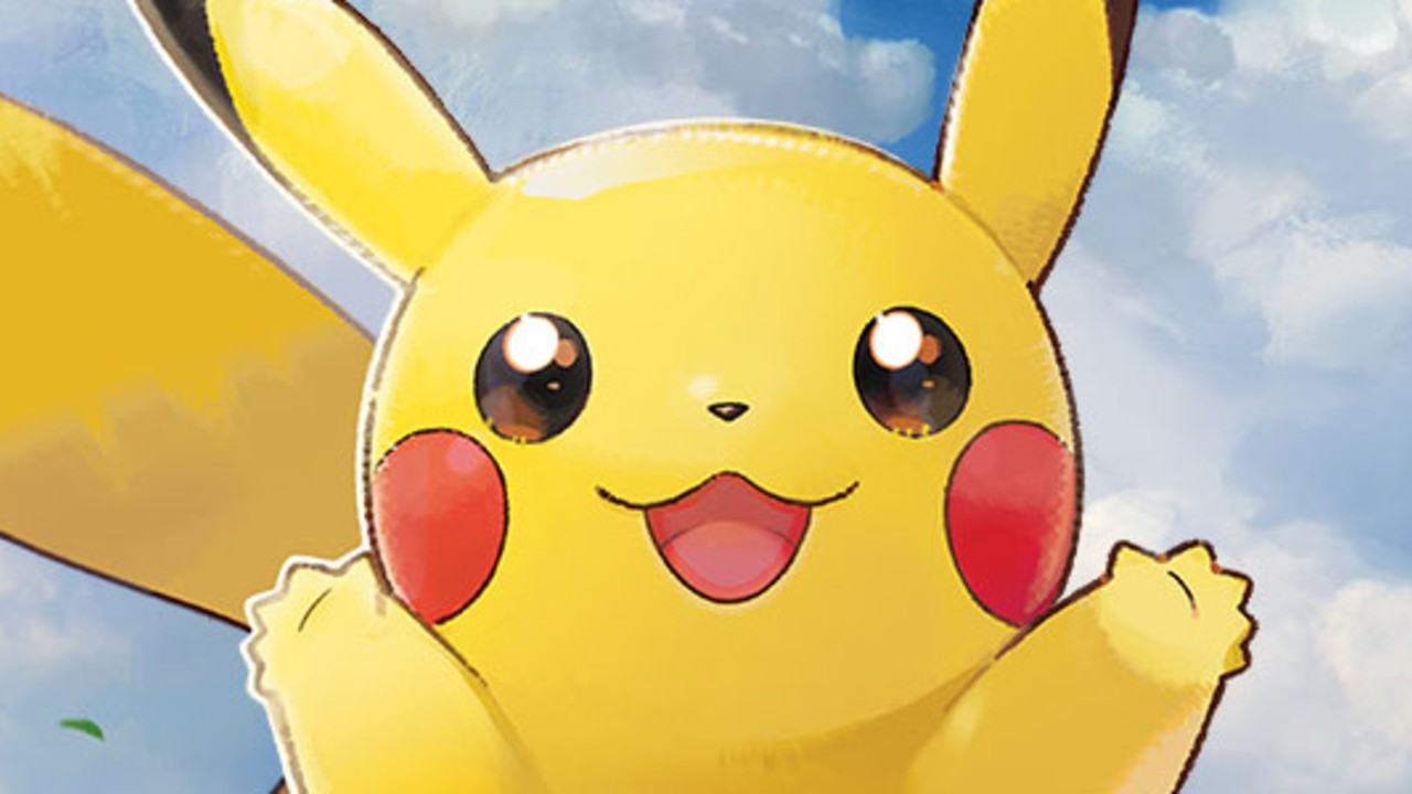 神奇寶貝：皮卡丘（Pikachu）！讓我們走吧，Eevee！轉變