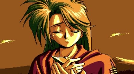 1994 PC Engine RPG 'Emerald Dragon' Has Been Translated Into English 1