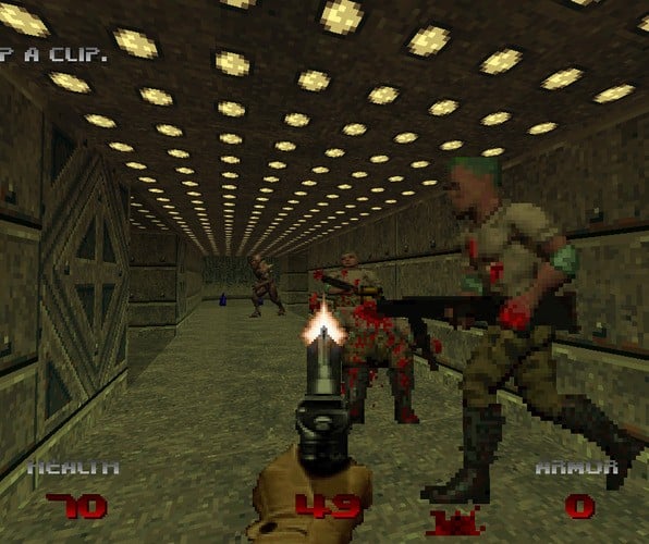 Doom 64: Unseen Evil