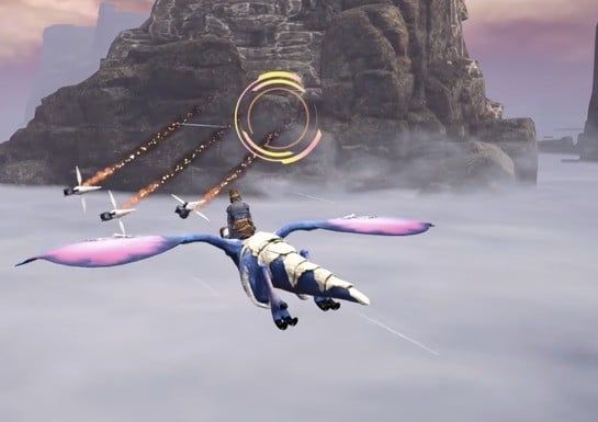 Panzer Dragoon Zwei Remake Devs Are Attempting To Win Back Fans With A Newly Updated Demo