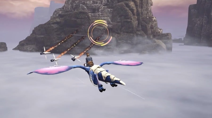 Panzer Dragoon Zwei Remake