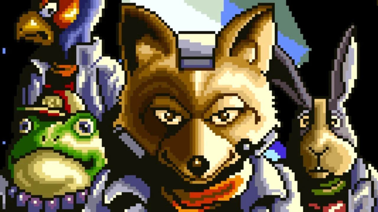 Star Fox Adventures Krystal Mod Work Continues