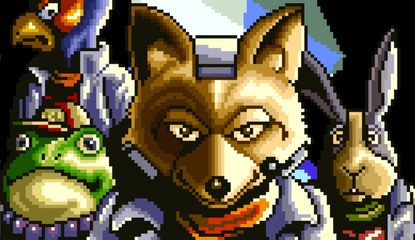 Star Fox EX Exploration Showcase Is Available Now