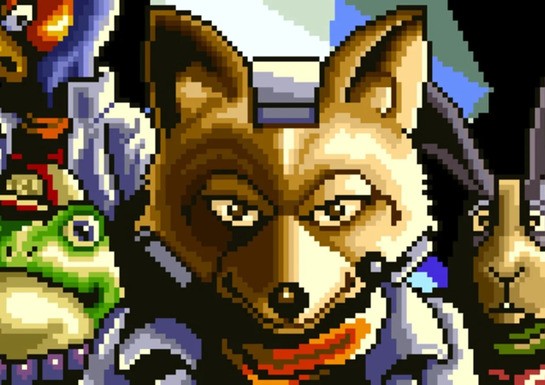 Star Fox EX Exploration Showcase Is Available Now