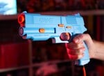 G'AIM'E - Coin-Op Time Crisis Comes Home With This AI-Powered Light Gun