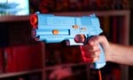 Review: G'AIM'E - Coin-Op Time Crisis Comes Home With This AI-Powered Light Gun