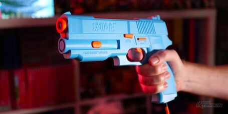 Previous Article: Review: G'AIM'E - Coin-Op Time Crisis Comes Home With This AI-Powered Light Gun