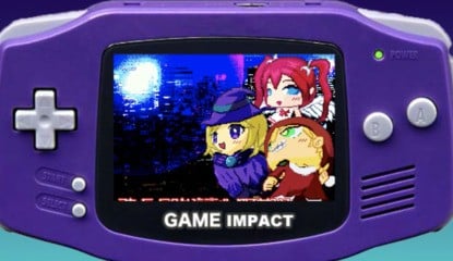 A New Game Boy Advance Shoot 'Em Up Is Releasing On Cartridge This March
