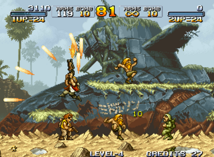 The Making Of: Metal Slug - "I Never Thought That It Would Have Sequels" 1