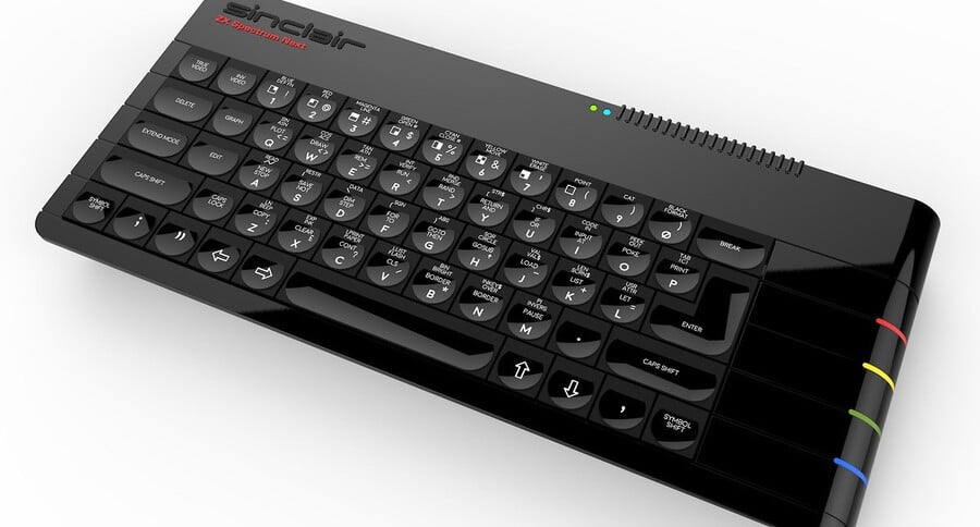 Here's Your Third (And Probably Final) Chance To Own A ZX Spectrum Next 1