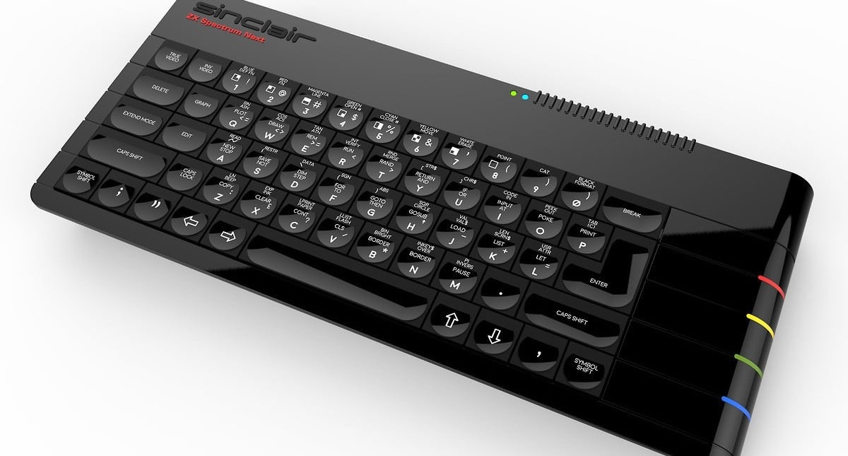 ZX Spectrum Next Issue 3: Third and Final Kickstarter Campaign Announced for July 2025
