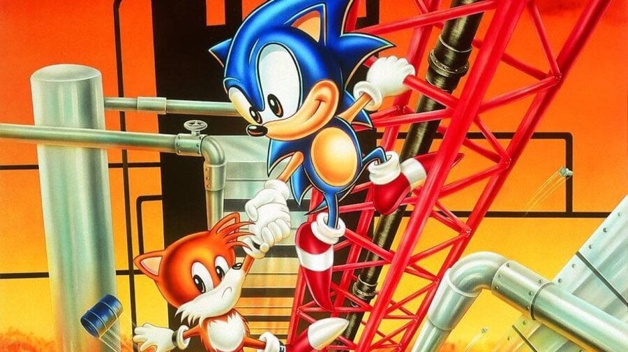 Sonic the Hedgehog 2 Review (3DS eShop / GG)