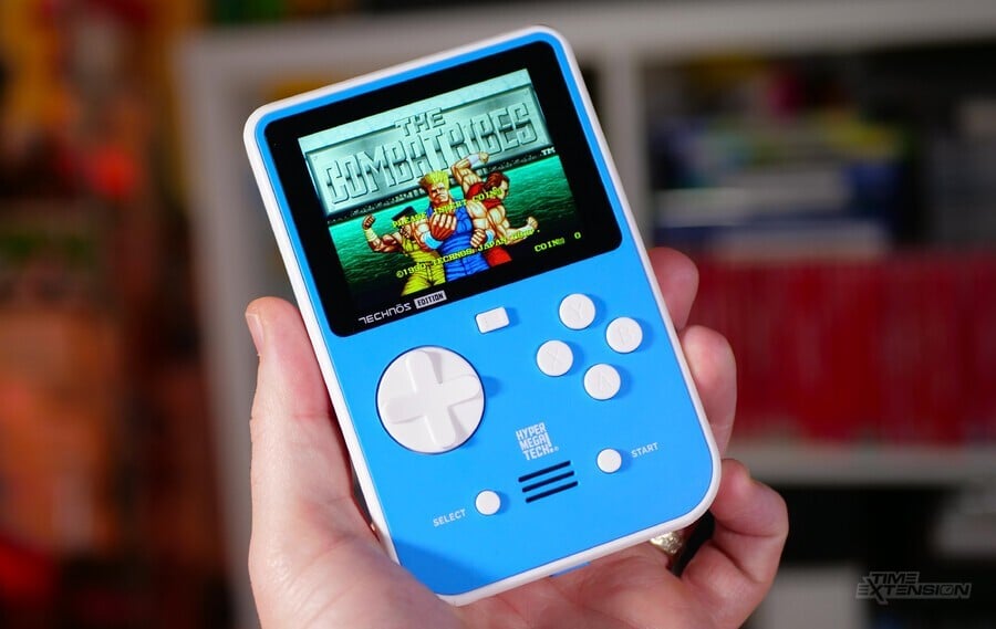 Hands On: HyperMegaTech Super Pocket Technōs And Atari Editions 3