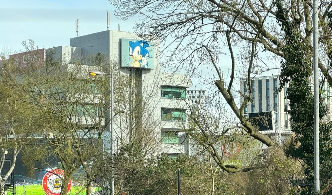 Sega Europe Relocates Headquarters After Two Decades in Brentford