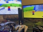 Modder Somehow Conjures Super Mario 64 Cross-Play Between N64 And PS2