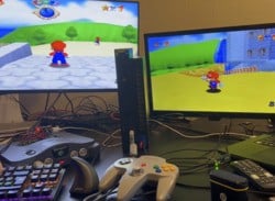 Modder Somehow Conjures Super Mario 64 Cross-Play Between N64 And PS2