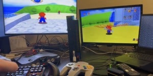 Next Article: Modder Somehow Conjures Super Mario 64 Cross-Play Between N64 And PS2