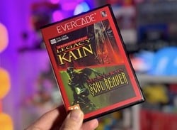 PS1 Classics Blood Omen: Legacy of Kain And Soul Reaver Come To Evercade