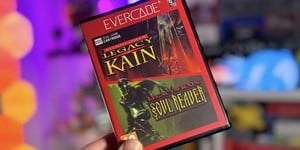 Next Article: PS1 Classics Blood Omen: Legacy of Kain And Soul Reaver Come To Evercade