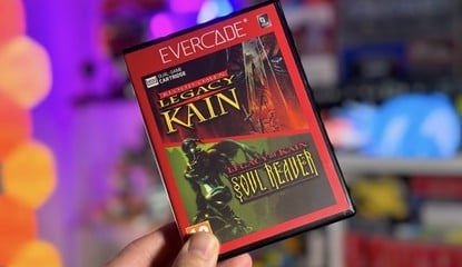 PS1 Classics Blood Omen: Legacy of Kain And Soul Reaver Come To Evercade