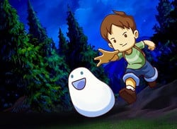 A Boy And His Blob (Switch) - An Experience That Has Aged Gracefully