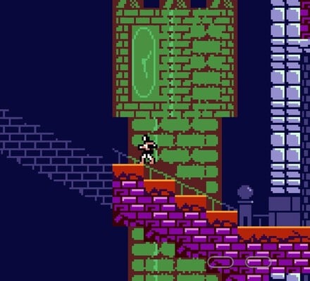 Castlevania: SotN And Animal Crossing Get Miniaturised For Game Boy Color 9