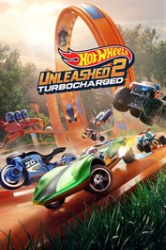 Hot Wheels Unleashed 2: Turbocharged Cover