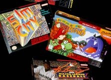 SNES
