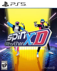 Spin Rhythm XD Cover