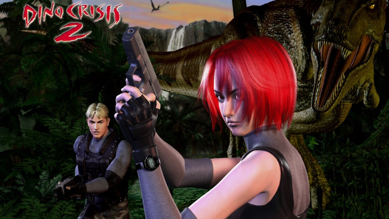 Dino Crisisとその続編Dino Crisis2がGOGで利用可能になりました