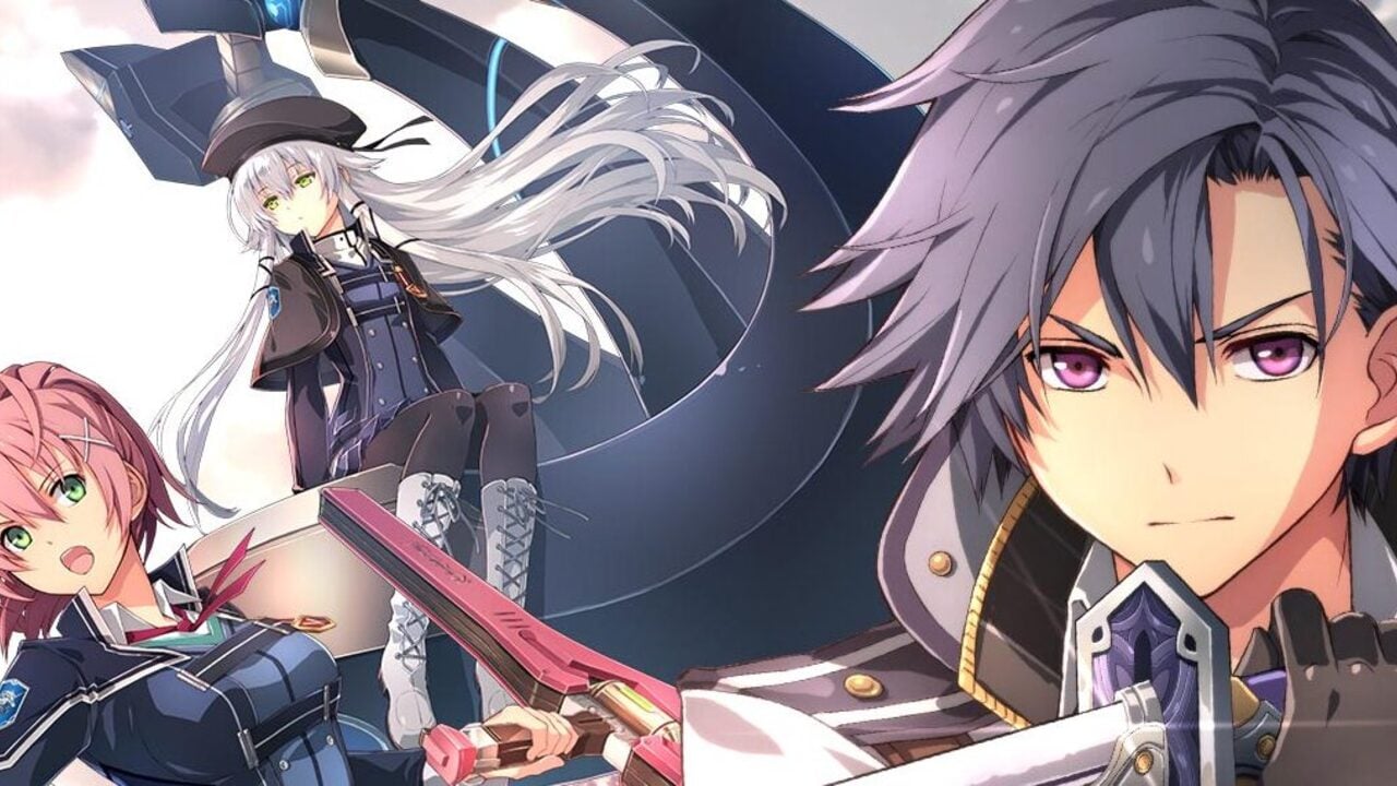 The Legend of Heroes：Trails of Cold Steel IIIスイッチ