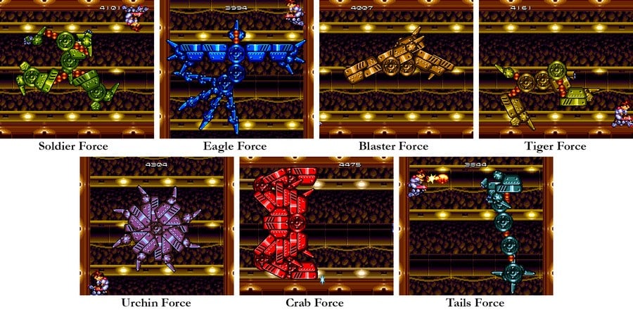 Gunstar Heroes