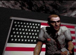 'Sacred Line III' Is The Latest Title In The Sega Mega Drive / Genesis "Choose-Your-Own Adventure" Horror Series