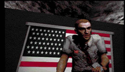 'Sacred Line III' Is The Latest Title In The Sega Mega Drive / Genesis "Choose-Your-Own Adventure" Horror Series