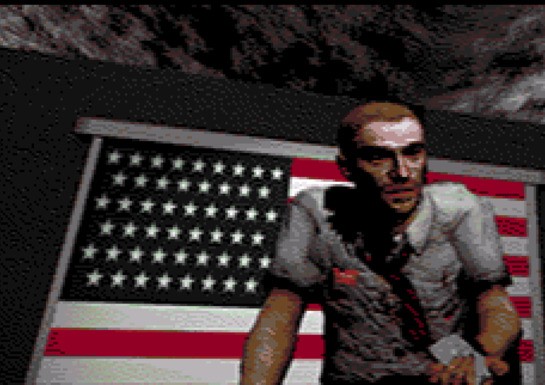 'Sacred Line III' Is The Latest Title In The Sega Mega Drive / Genesis "Choose-Your-Own Adventure" Horror Series
