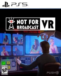 Not For Broadcast: VR Cover